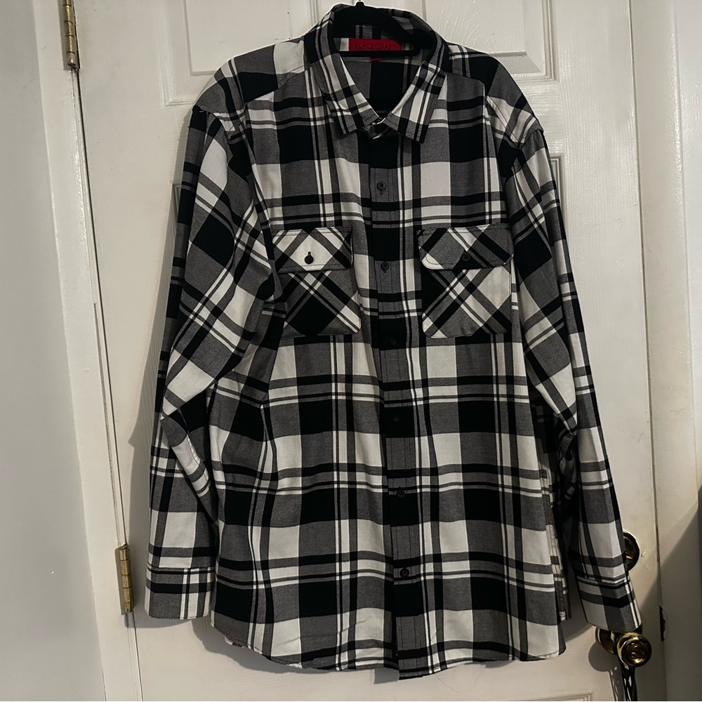 Blackcraft Love Me Like My Demons Do -
Flannel - Picture 2 of 8